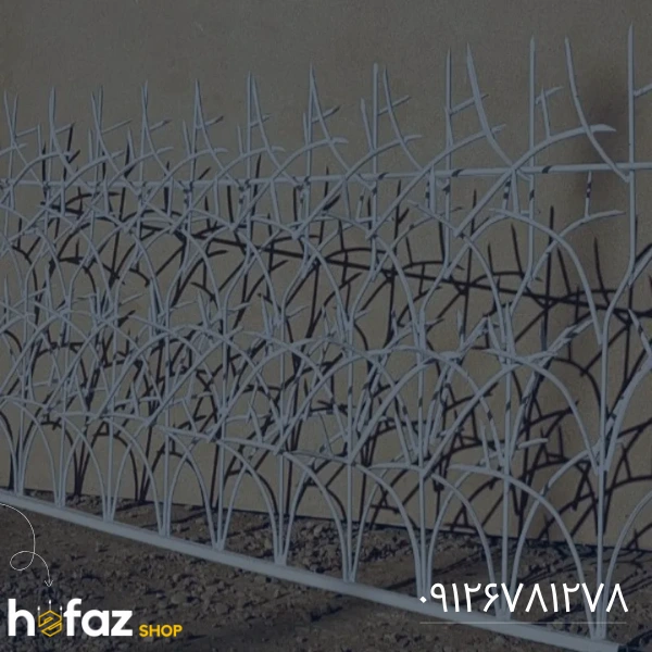 حفاظ دیوار شاخ گوزنی